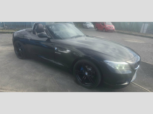 BMW Z4  2.0 20i M Sport sDrive Euro 6 (s/s) 2dr