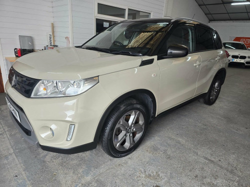 Suzuki Vitara  1.6 SZ-T Euro 6 (s/s) 5dr