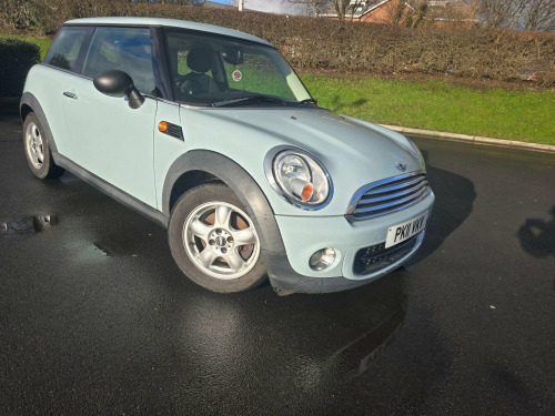 MINI Hatch  1.6 One Euro 5 3dr