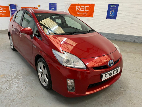 Toyota Prius  1.8 VVT-h T Spirit CVT Euro 5 (s/s) 5dr