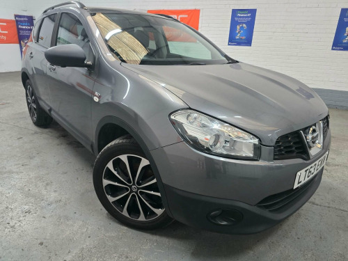 Nissan Qashqai  1.6 dCi 360 2WD Euro 5 (s/s) 5dr