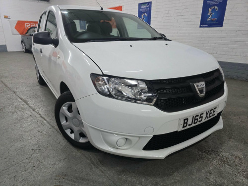 Dacia Sandero  1.2 Ambiance Euro 6 5dr