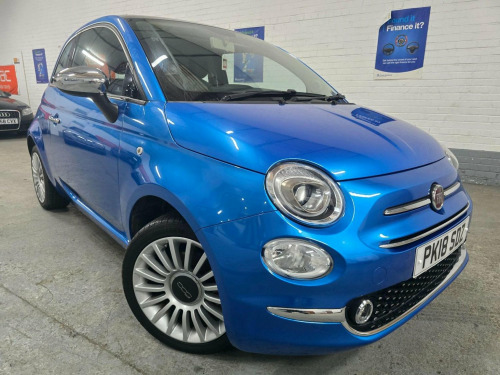 Fiat 500  1.2 Mirror Euro 6 (s/s) 3dr