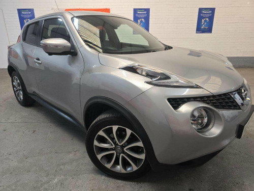 Nissan Juke  1.5 dCi Tekna Euro 6 (s/s) 5dr