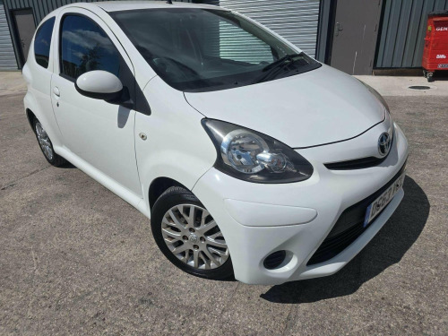 Toyota AYGO  1.0 VVT-i Move Euro 5 3dr