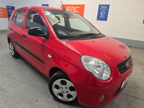 Kia Picanto 1.1 Graphite 5dr