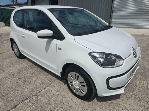 Volkswagen up!  1.0 Move up! Euro 5 3dr