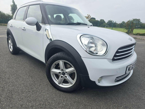 MINI Countryman  1.6 One D Euro 5 (s/s) 5dr