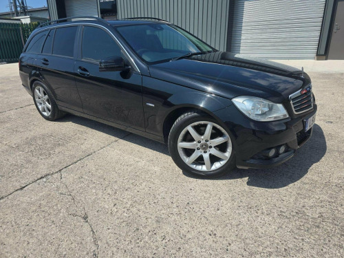 Mercedes-Benz C-Class C220 2.1 C220 CDI BlueEfficiency SE Edition 125 G-Tronic+ Euro 5 (s/s) 5dr