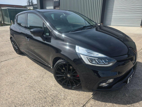Renault Clio  1.6 TCe Renaultsport Nav Trophy EDC Euro 6 (s/s) 5dr