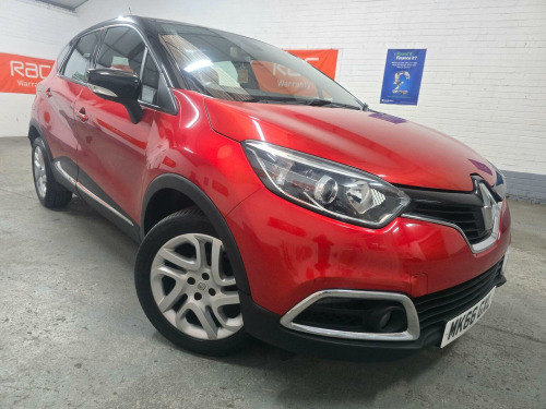 Renault Captur  0.9 TCe ENERGY Dynamique Nav Euro 6 (s/s) 5dr