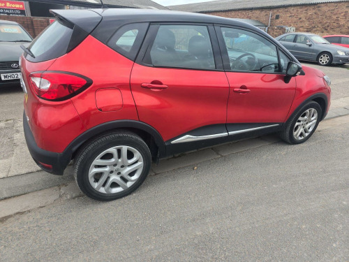 Renault Captur  0.9 TCe ENERGY Dynamique Nav Euro 6 (s/s) 5dr