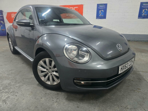 Volkswagen Beetle  1.6 TDI BlueMotion Tech Design Euro 5 (s/s) 3dr