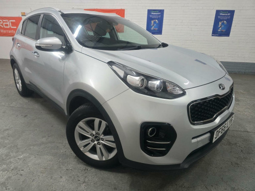 Kia Sportage  1.6 GDi 2 Euro 6 (s/s) 5dr