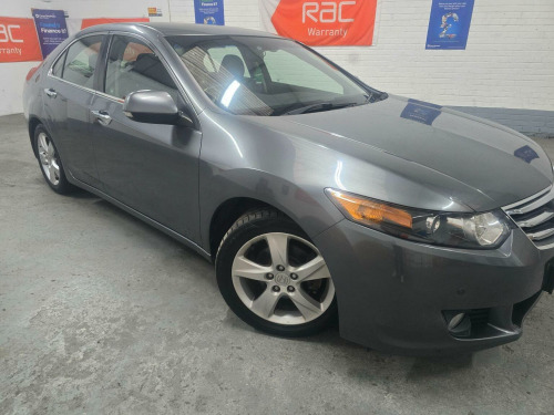 Honda Accord  2.0 i-VTEC EX Auto Euro 5 4dr