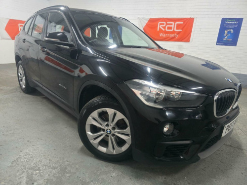 BMW X1  2.0 18d SE sDrive Euro 6 (s/s) 5dr 