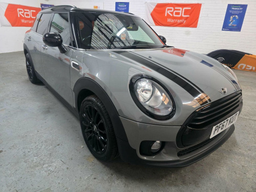 MINI Clubman  1.5 Cooper (Black Pack) Euro 6 (s/s) 6dr 