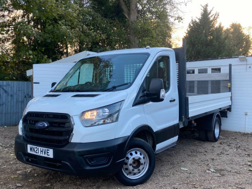 Ford Transit  2.0 350 EcoBlue Leader RWD L3 Euro 6 (s/s) 2dr