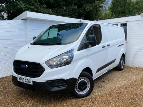 Ford Transit Custom  2.0 300 EcoBlue L2 H1 Euro 6 5dr