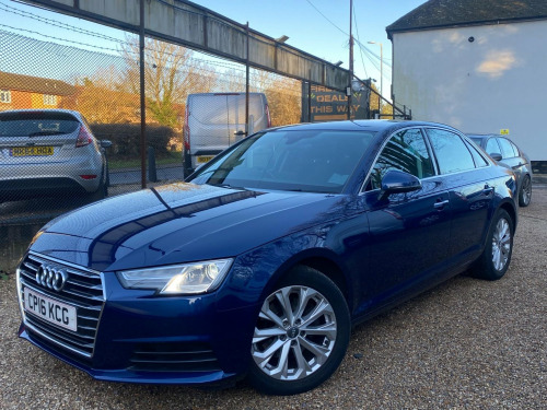 Audi A4  2.0 TFSI SE S Tronic Euro 6 (s/s) 4dr