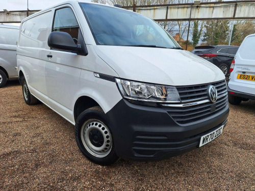 Volkswagen Transporter  2.0 TDI T30 Startline FWD SWB Euro 6 (s/s) 5dr