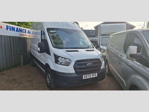 Ford Transit  2.0 350 EcoBlue Leader FWD L3 H3 Euro 6 (s/s) 5dr