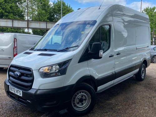 Ford Transit  2.0 350 EcoBlue Leader FWD L3 H3 Euro 6 (s/s) 5dr