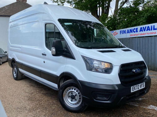 Ford Transit  2.0 350 EcoBlue Leader FWD L3 H3 Euro 6 (s/s) 5dr