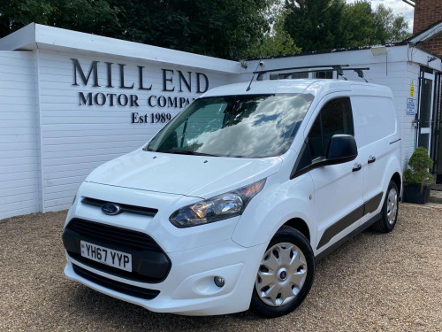 Ford Transit Connect  1.5 TDCi 220 Trend L1 H1 5dr