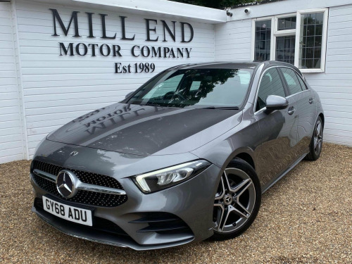 Mercedes-Benz A-Class A200 1.3 A200 AMG Line 7G-DCT Euro 6 (s/s) 5dr