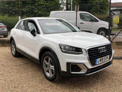 Audi Q2  1.6 TDI 30 Sport S Tronic Euro 6 (s/s) 5dr