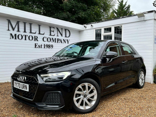 Audi A1  1.0 TFSI 25 Sport Sportback S Tronic Euro 6 (s/s) 5dr