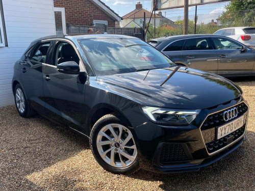 Audi A1  1.0 TFSI 25 Sport Sportback S Tronic Euro 6 (s/s) 5dr