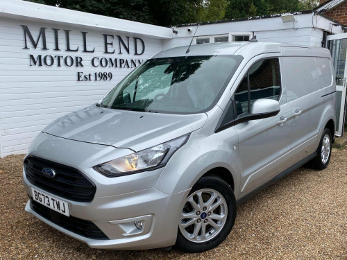 Ford Transit Connect  1.5 250 EcoBlue Limited L2 Euro 6 (s/s) 5dr