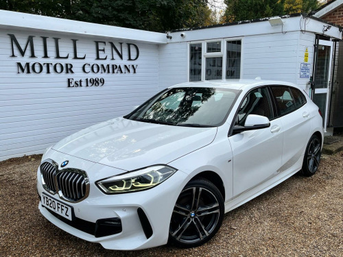 BMW 1 Series  1.5 118i M Sport DCT Euro 6 (s/s) 5dr