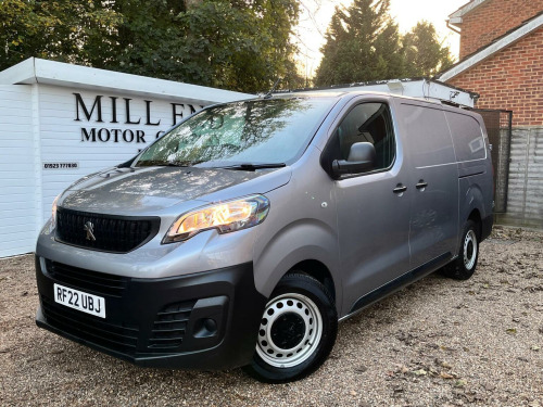 Peugeot Expert  1.5 BlueHDi 1000 Professional Premium Long Panel Van LWB Euro 6 (s/s) 6dr