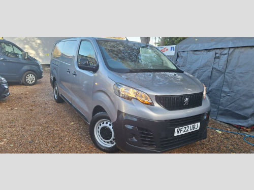 Peugeot Expert  1.5 BlueHDi 1000 Professional Premium Long Panel Van LWB Euro 6 (s/s) 6dr
