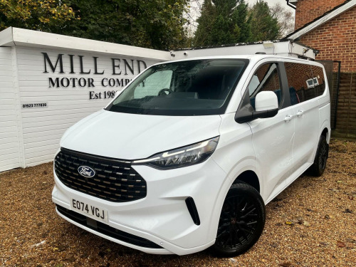 Ford Tourneo Custom  2.0 320 EcoBlue Zetec L1 Euro 6 (s/s) 5dr 