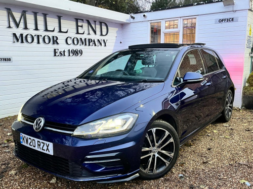 Volkswagen Golf  1.5 TSI EVO R-Line Edition DSG Euro 6 (s/s) 5dr