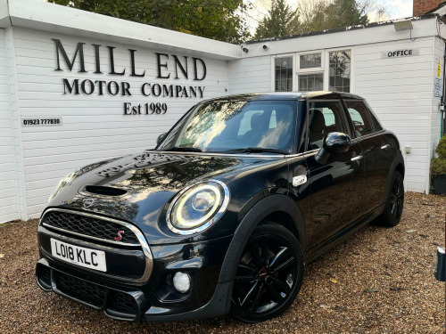 MINI Hatch  2.0 Cooper S Steptronic Euro 6 (s/s) 5dr