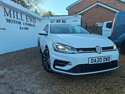 Volkswagen Golf  1.5 TSI EVO R-Line Edition DSG Euro 6 (s/s) 5dr 