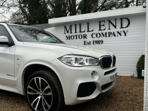 BMW X5  3.0 30d M Sport Auto xDrive Euro 6 (s/s) 5dr 