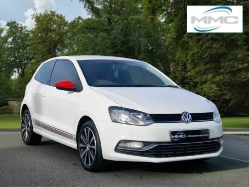 Volkswagen Polo  1.2 TSI BlueMotion Tech beats Euro 6 (s/s) 3dr