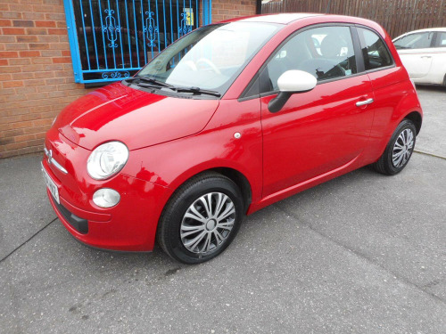 Fiat 500  1.2 500 1.2 69hp Colour Therapy