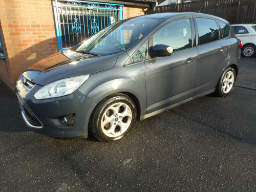 Ford C-MAX  1.6 TDCi Zetec