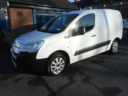 Citroen Berlingo  1.6 HDi 625 X