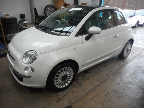 Fiat 500  1.2 500 1.2 Lounge (start Stop)