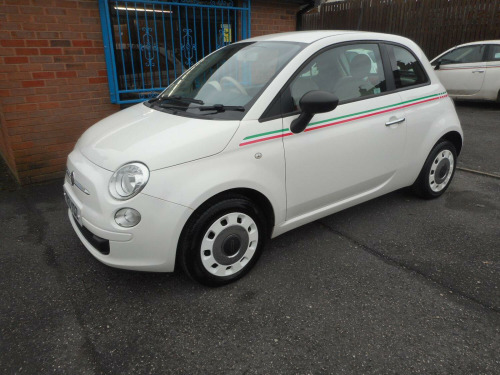 Fiat 500  1.2 Pop