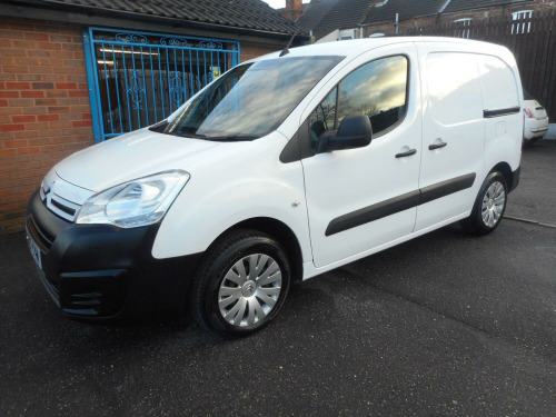 Citroen Berlingo  1.6 BlueHDi 625 Enterprise