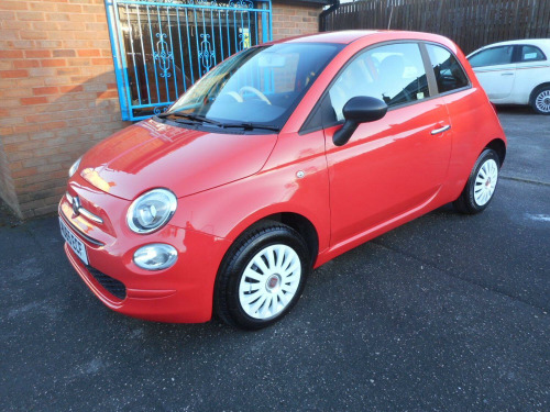 Fiat 500  1.2 500 My17 1.2 69hp Pop